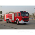 Sinotruk Fire Truck Fire Fighting Truck